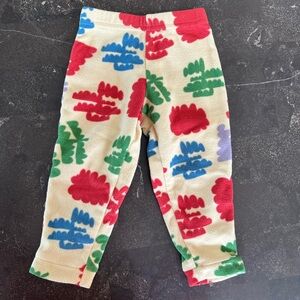 Patagonia baby fleece pants size 12-18 months